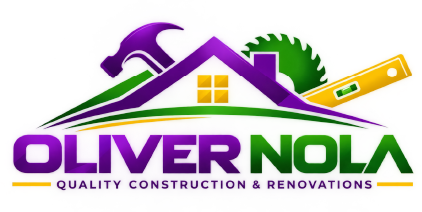 Oliver Nola Quality Construction & Renovations logo